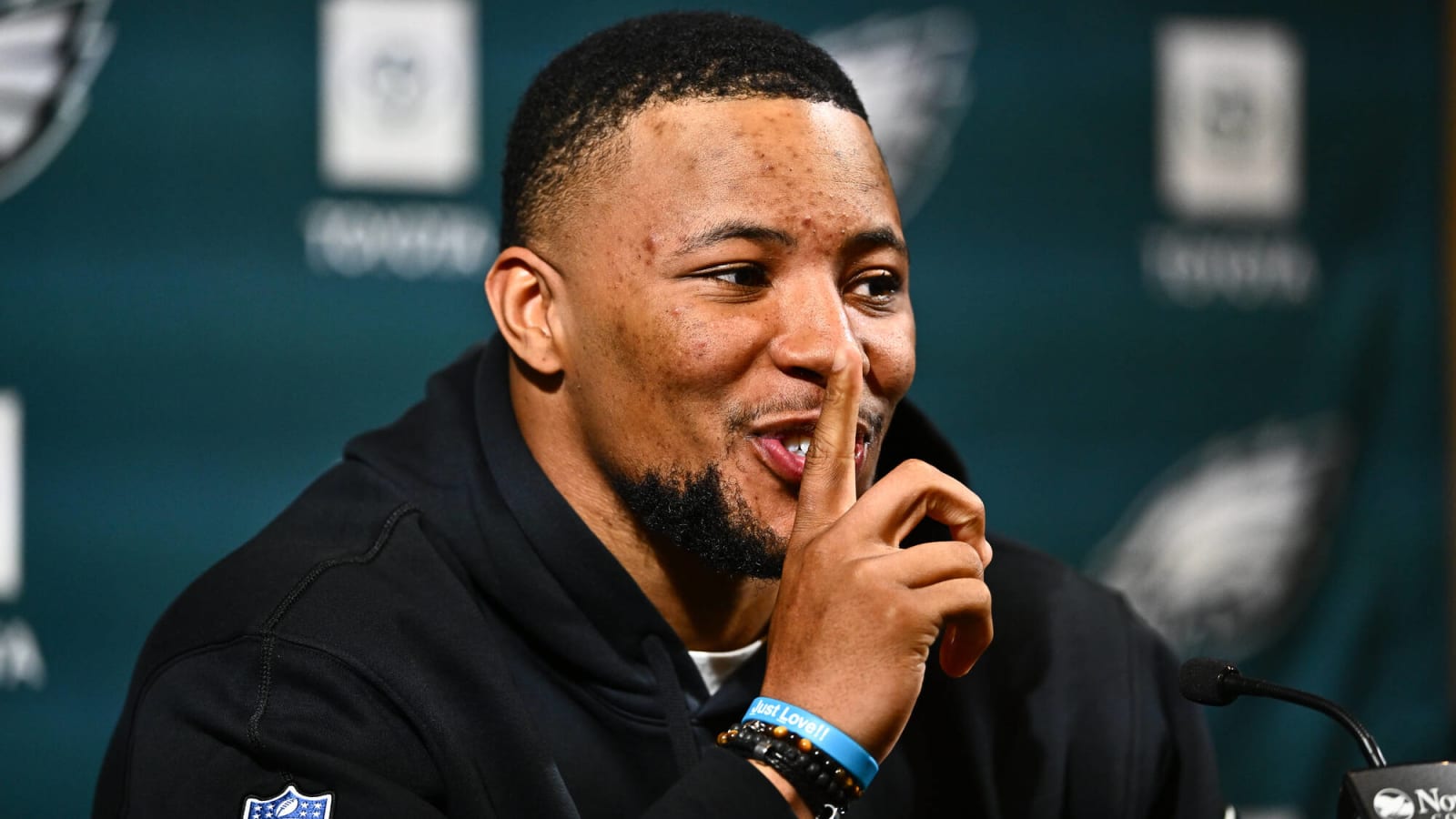 NFL analyst makes bold prediction for Eagles RB Saquon Barkley