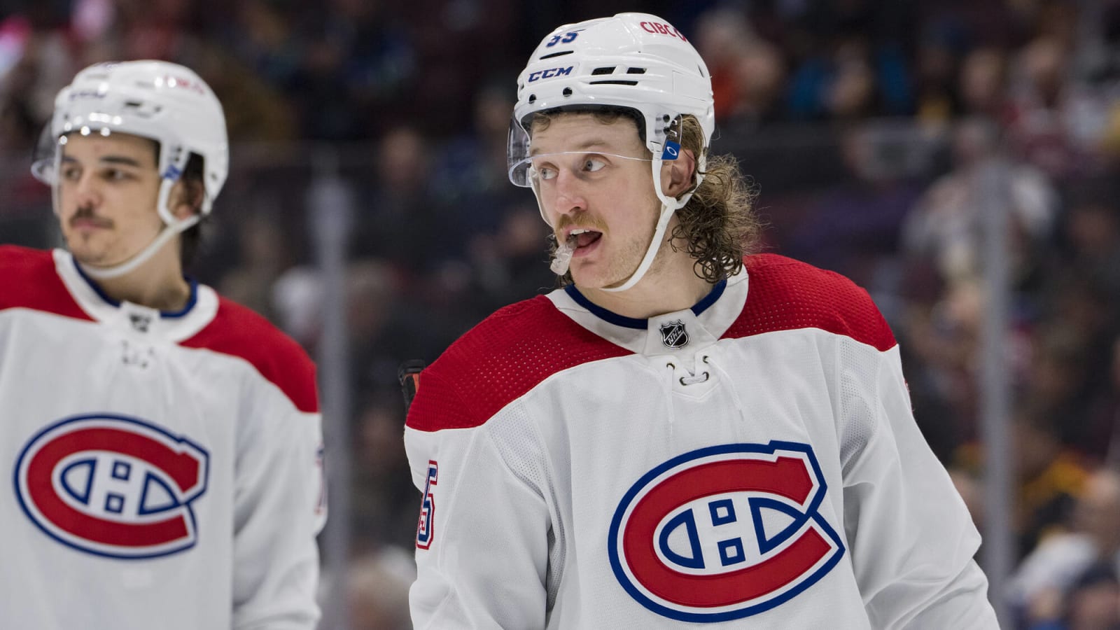 Canadiens’ Pezzetta’s Sophomore Struggles Boil Down to Depth