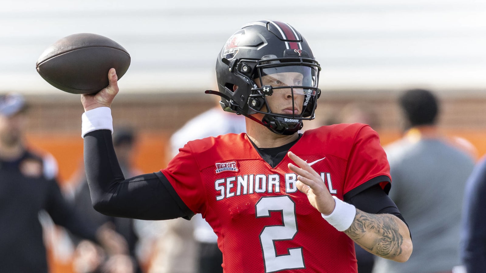 2024 Senior Bowl: Biggest Takeaways From This Year&#39;s Game