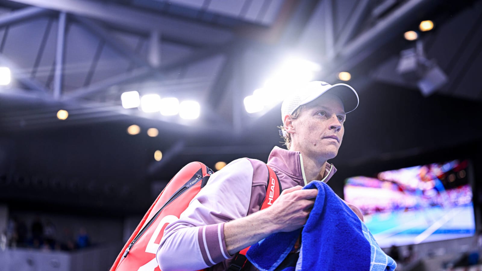 Who is Jannik Sinner’s coach?