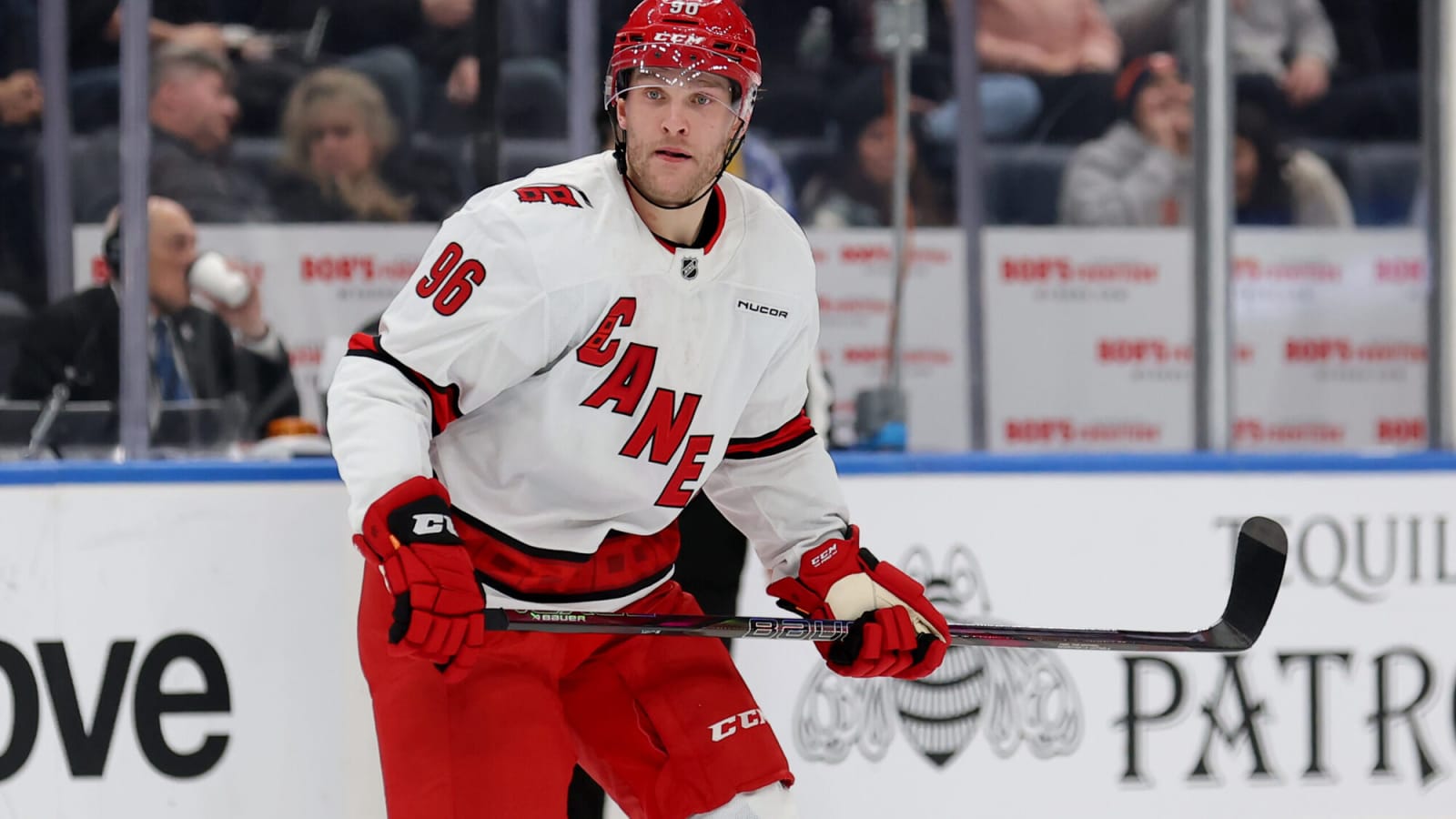 Around the NHL: Hurricanes may flip Rantanen, Blackhawks’ Jones prefers trade to contender, Canucks extend Lankinen for $22.5M