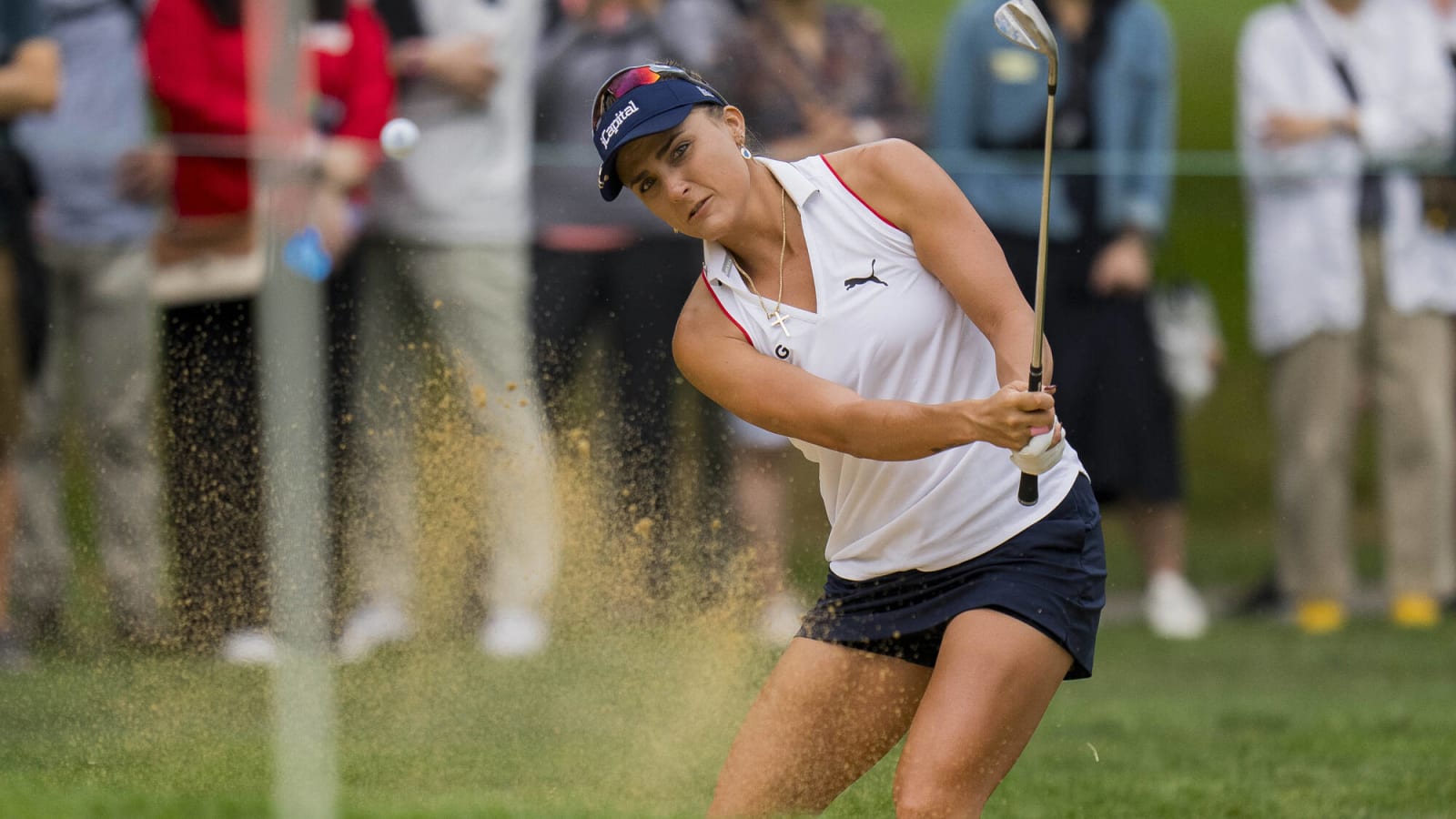 Is Lexi Thompson worth betting on at the Shriners Children&#39;s Open?