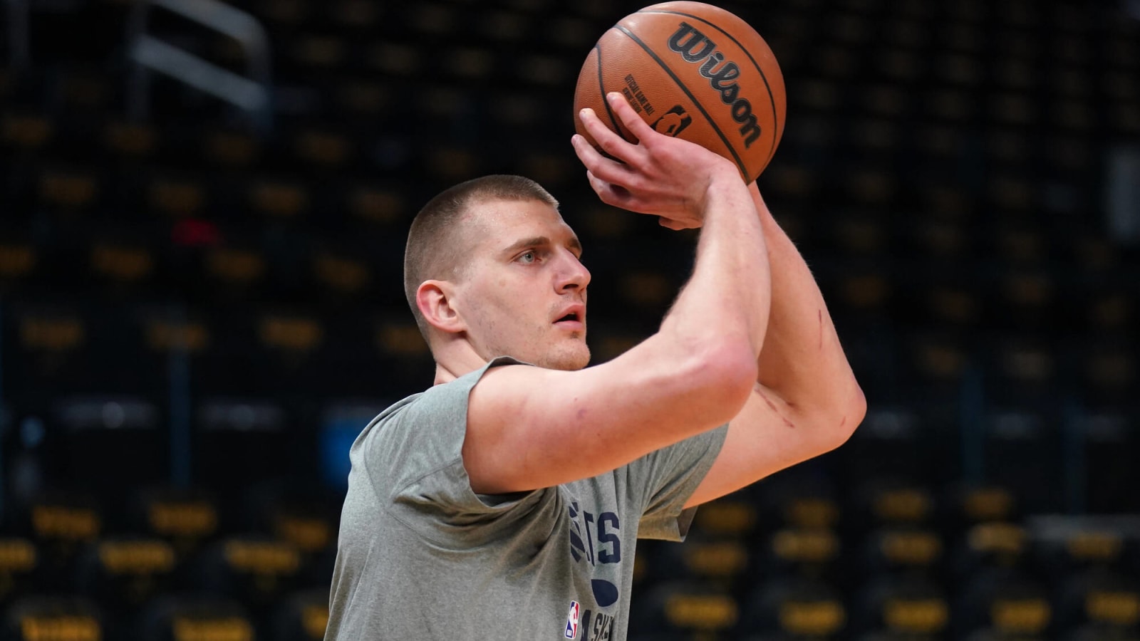 Man was in such a rush to Facetime his horses - NBA fans react hilariously  to Nikola Jokic losing his Finals MVP trophy