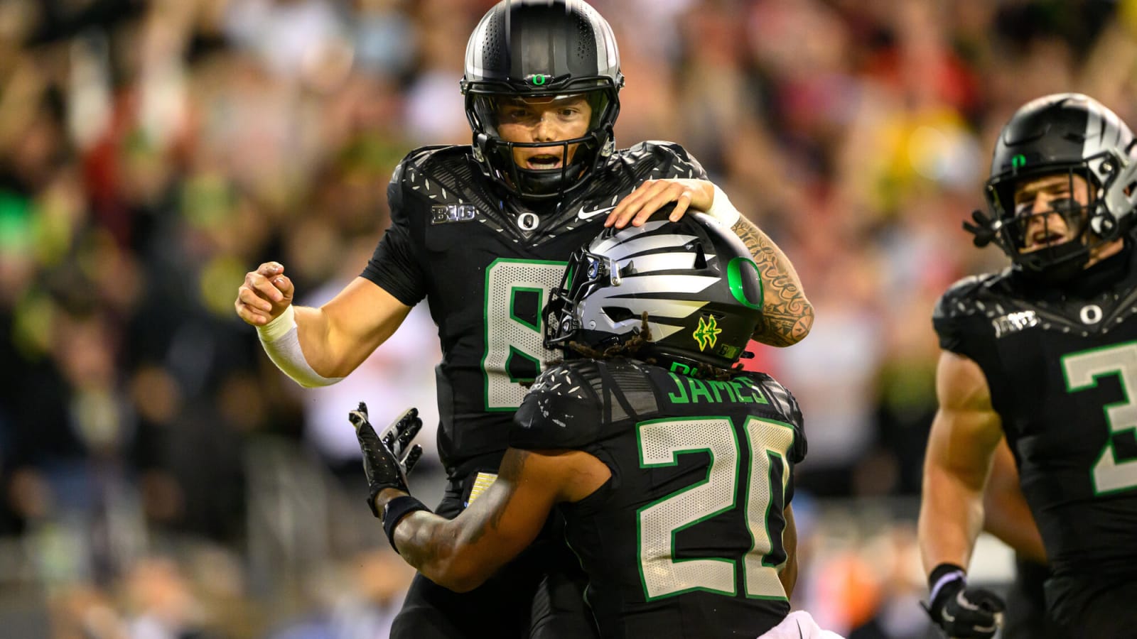 NCAAF betting: What we learned from CFB Week 7, and a peek at Week 8