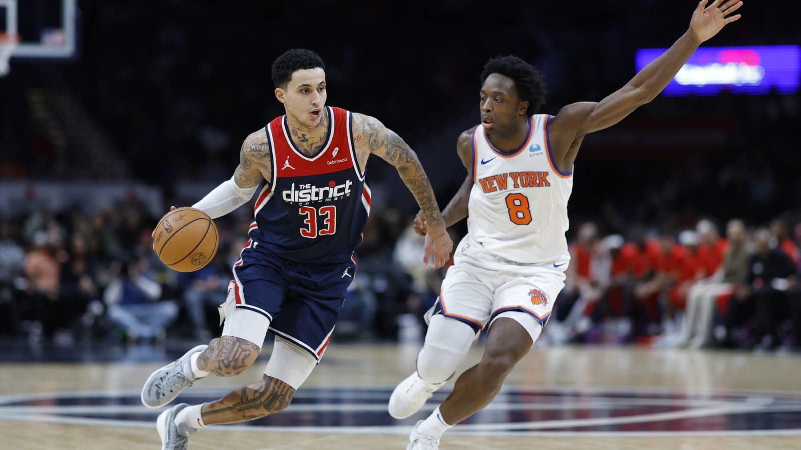 Wizards’ Kyle Kuzma On Trade Block; High Price Tag, Revealed