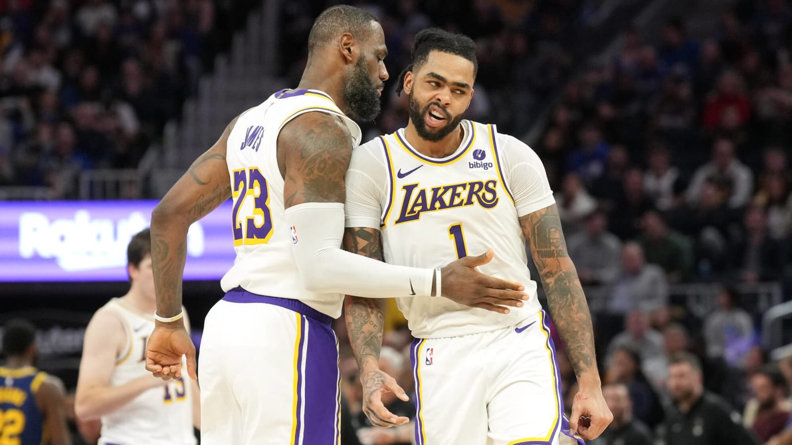 Jovan Buha Gives Major Update on Potential D'Angelo Russell Trade