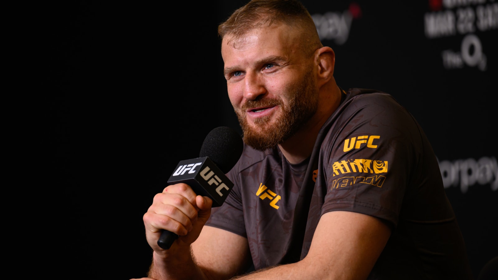 Exclusive: Jan Blachowicz Thinks UFC London Win Secures Another Title Shot