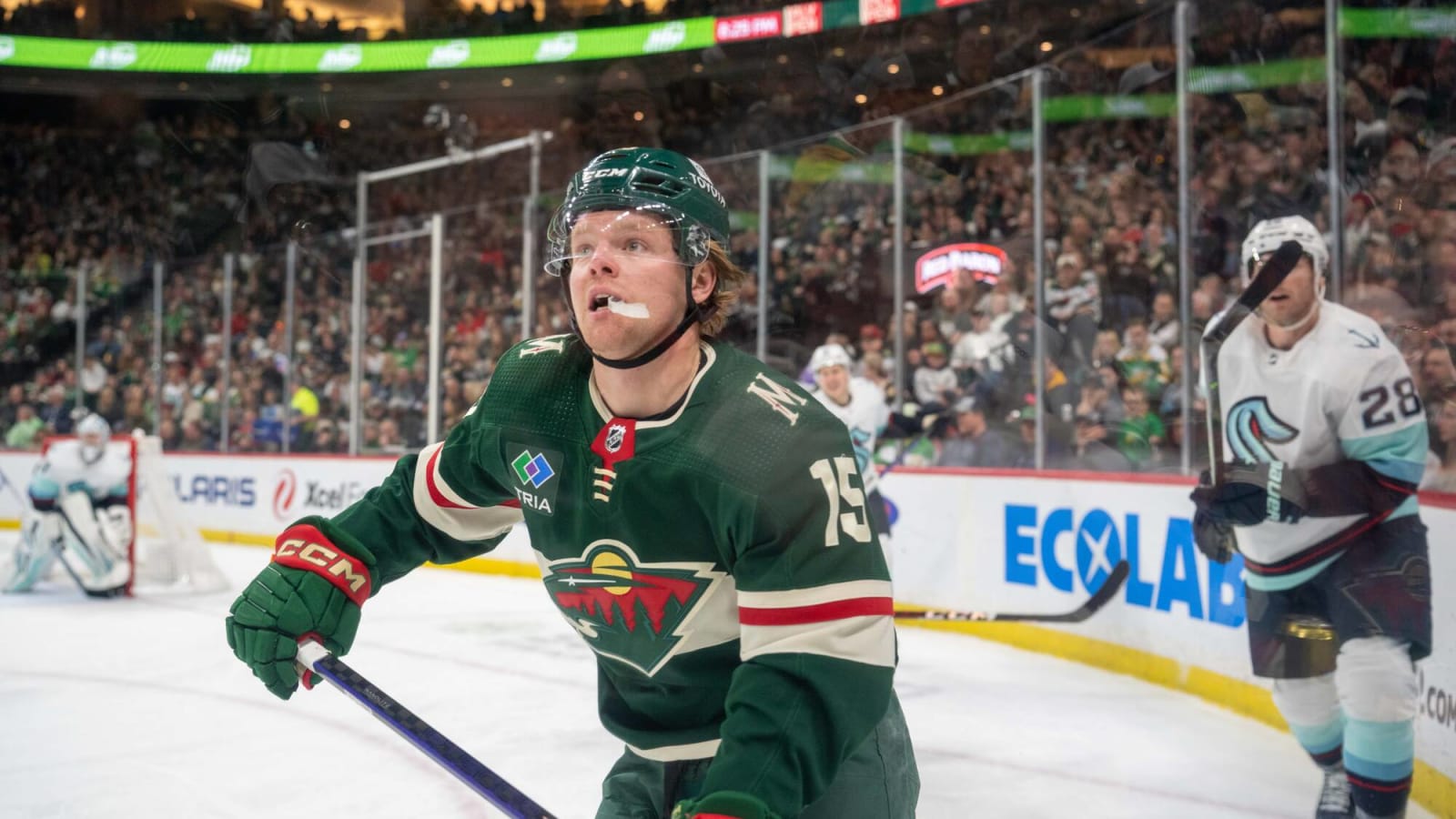 The Curse of the Iowa Wild Captain