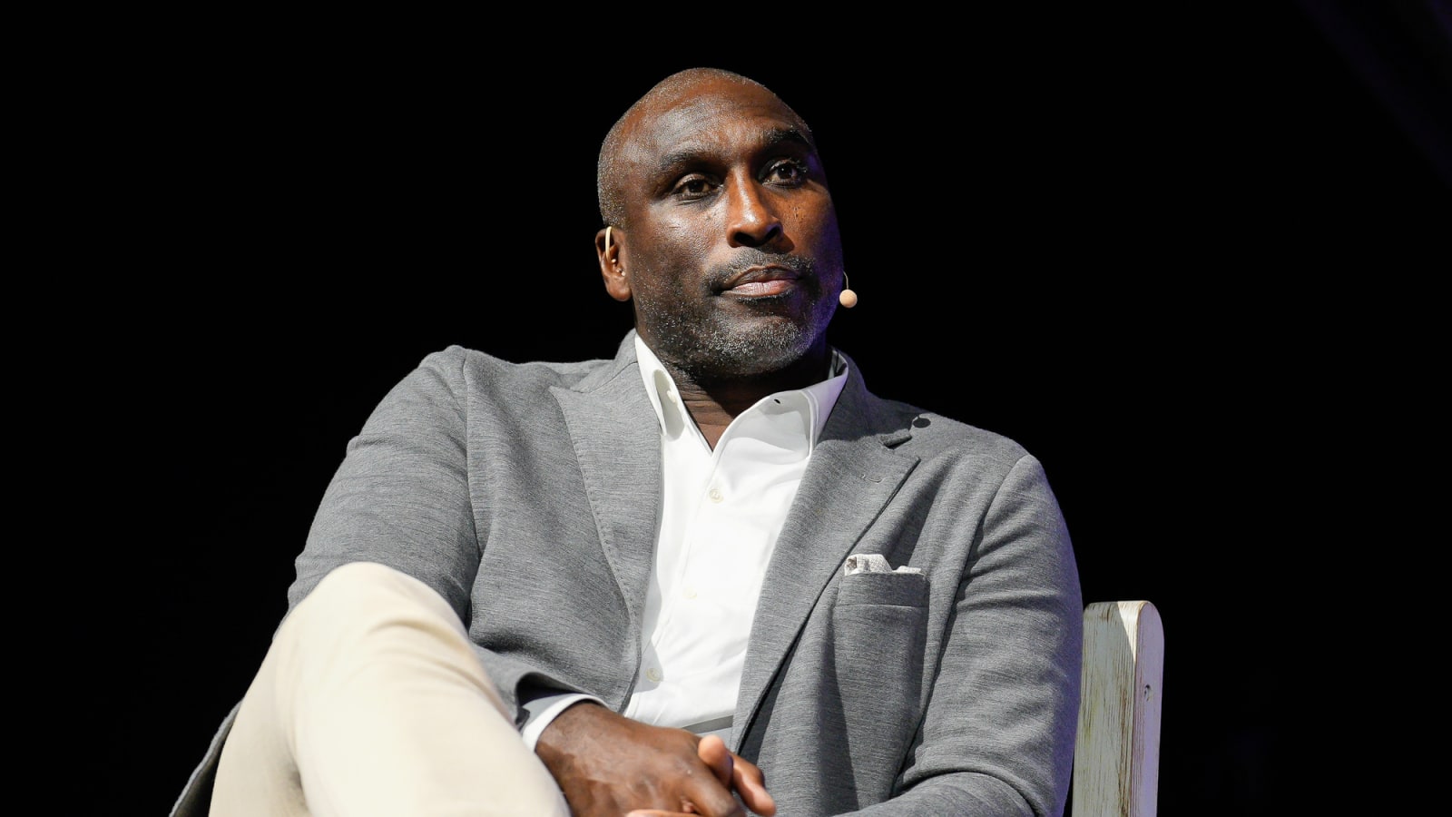 Is Sol Campbell telling the truth?