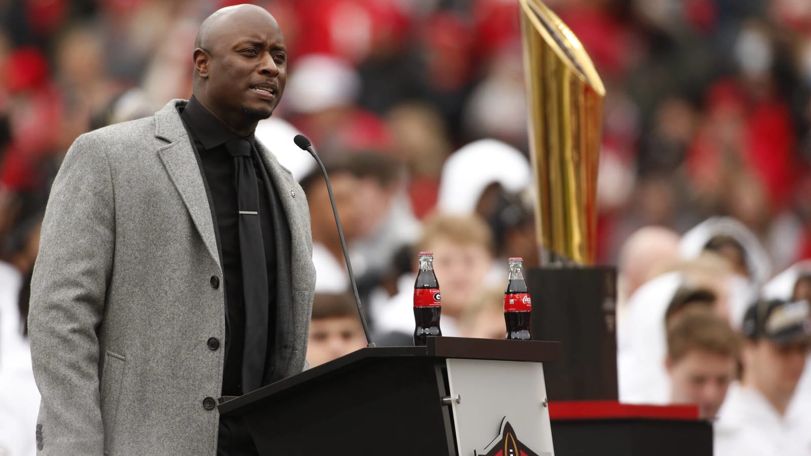 Former Bulldogs QB D.J. Shockley breaks down SEC Championship