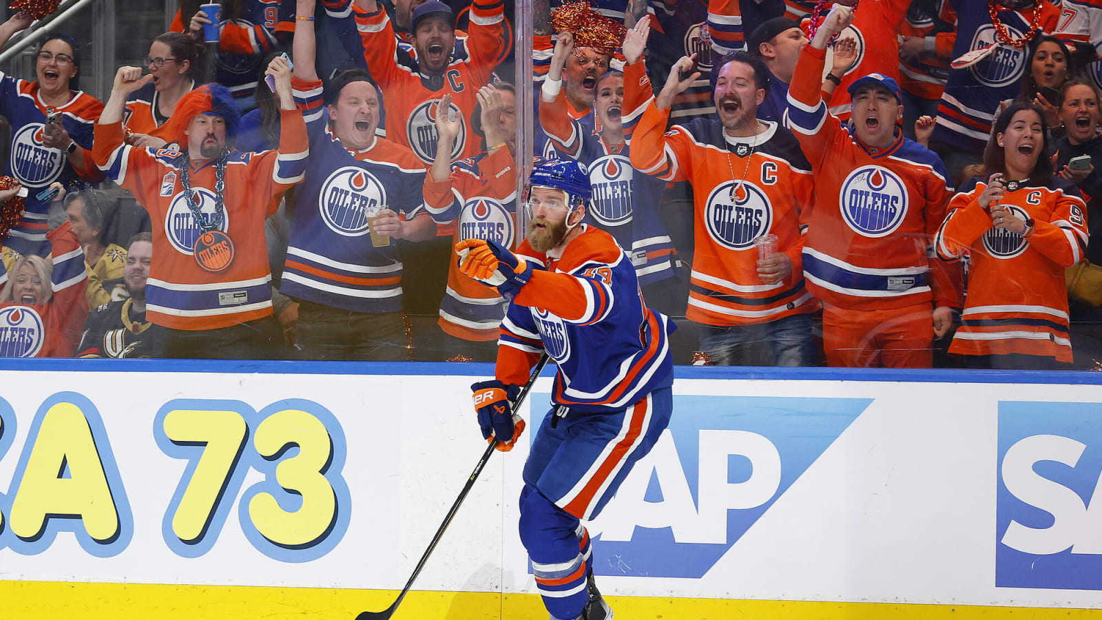 Mattias Ekholm Looking Good for Oilers, Could Play Game 1
