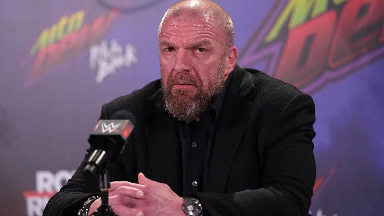 Triple H Hypes Up WWE Draft, Says ‘You Want To Have Balanced Rosters’