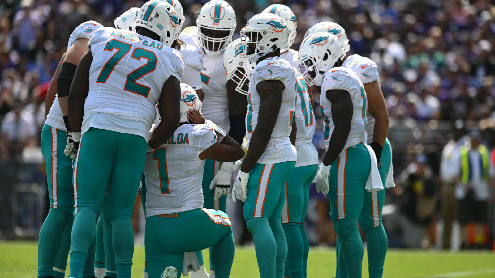 Offensive Line Will Be Critical If Dolphins Can Beat The Bills