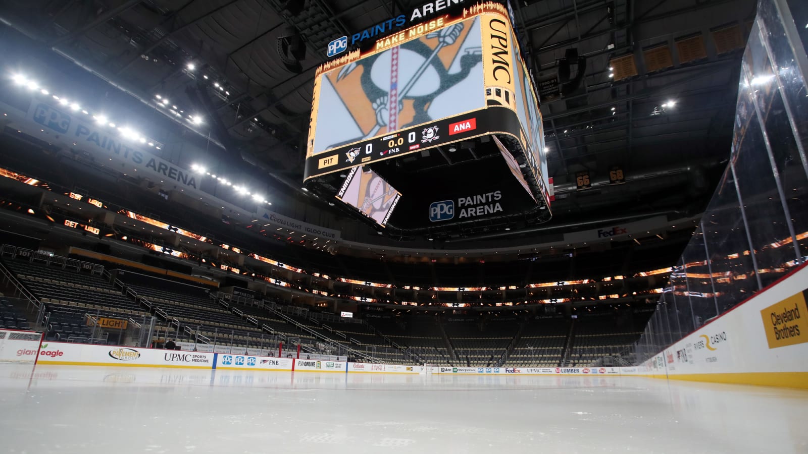  Penguins Play-By-Play Legend Mike Lange Dies