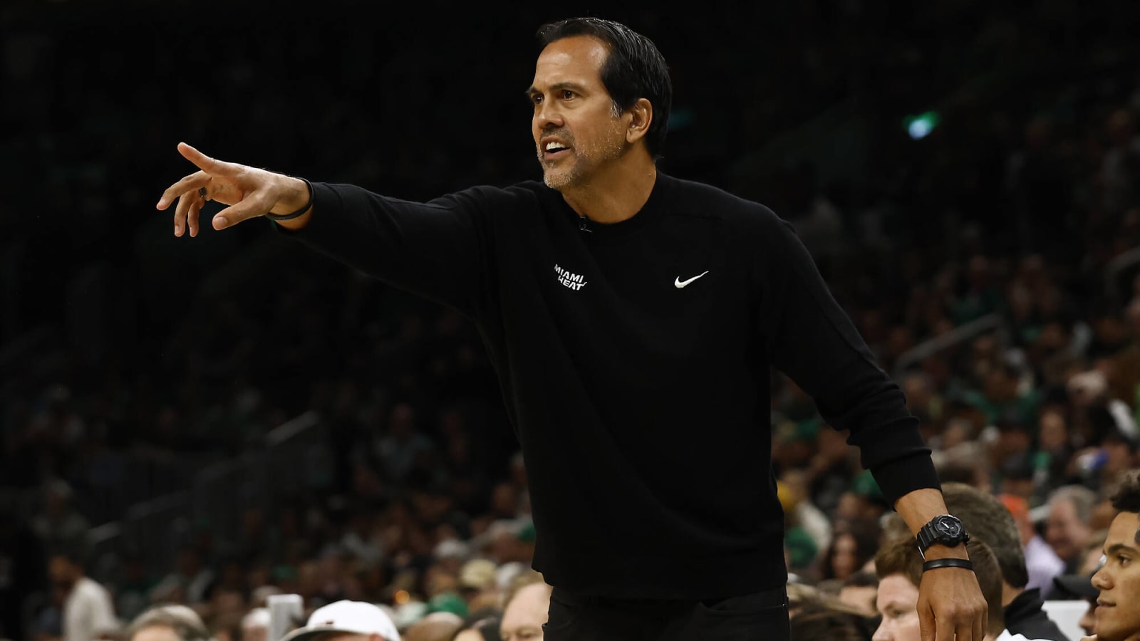 Erik Spoelstra: Heat Not Blaming Injuries For First-Round Exit