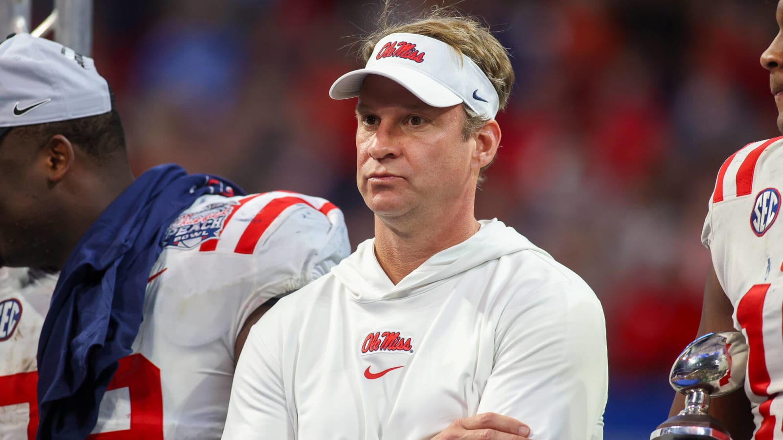 Lane Kiffin Makes A Huge Cryptic Comment Towards Urban Meyer’s Take On Ohio State
