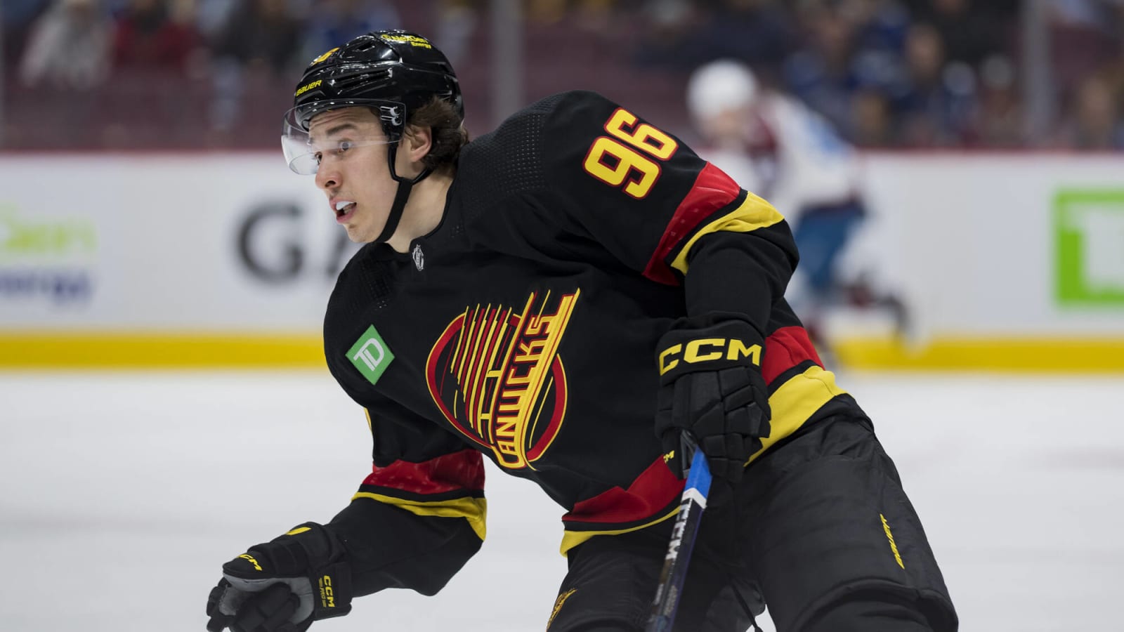 Canucks and Kuzmenko on Verge Of Bridge Deal Extension