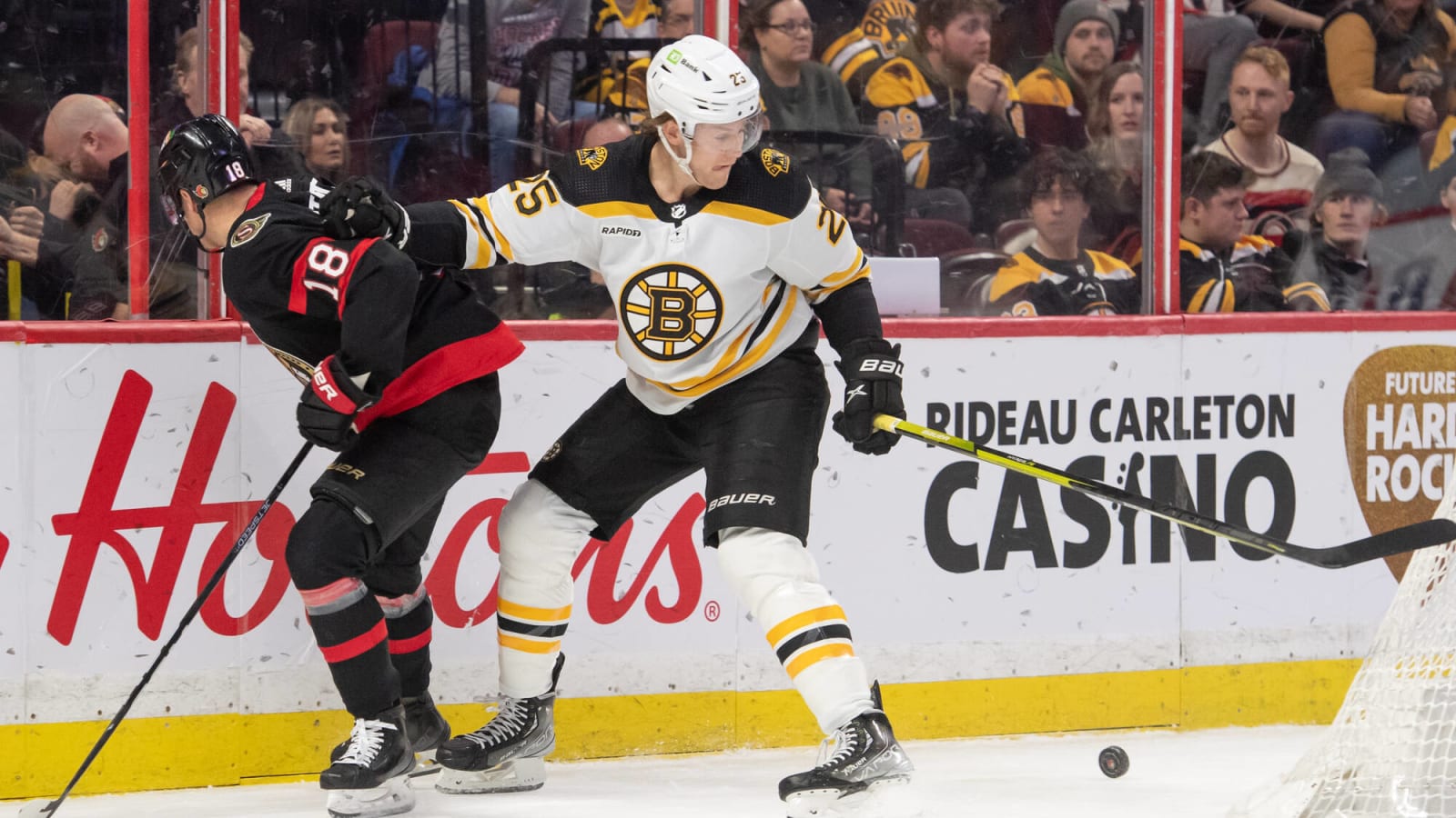 Bruins Daily: Horvat Traded; Meier Price; Should Hull Be Celebrated?