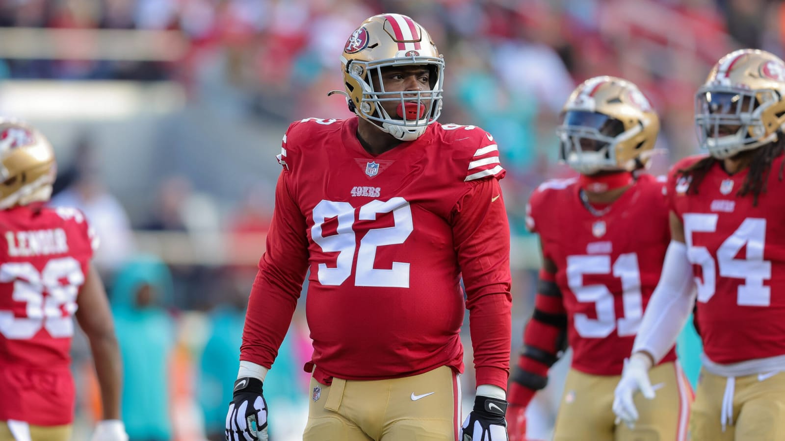 49ers Sign Two, Place Two On IR