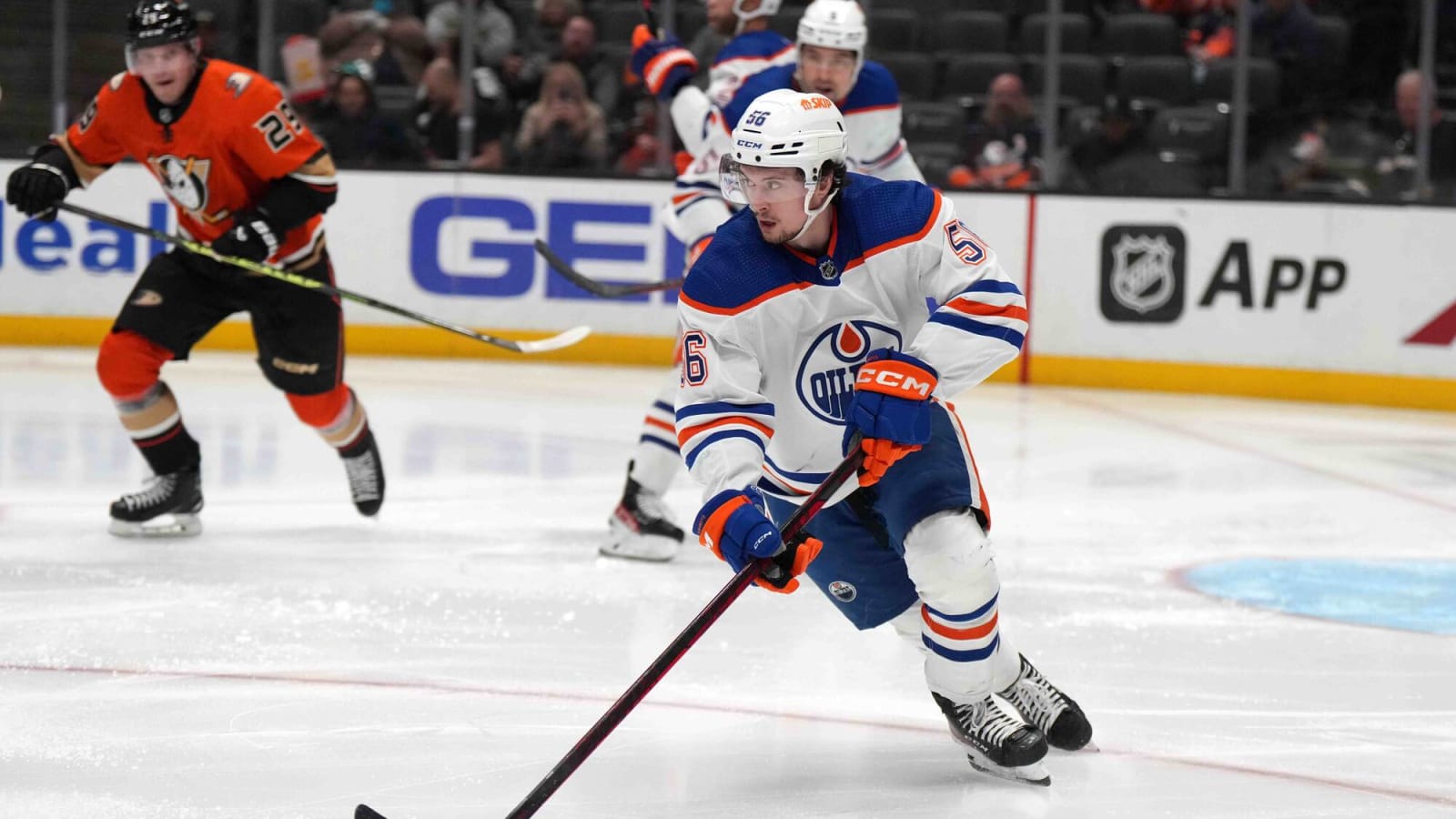 What’s Gonna Give as Kailer Yamamoto Readies for Oilers Return