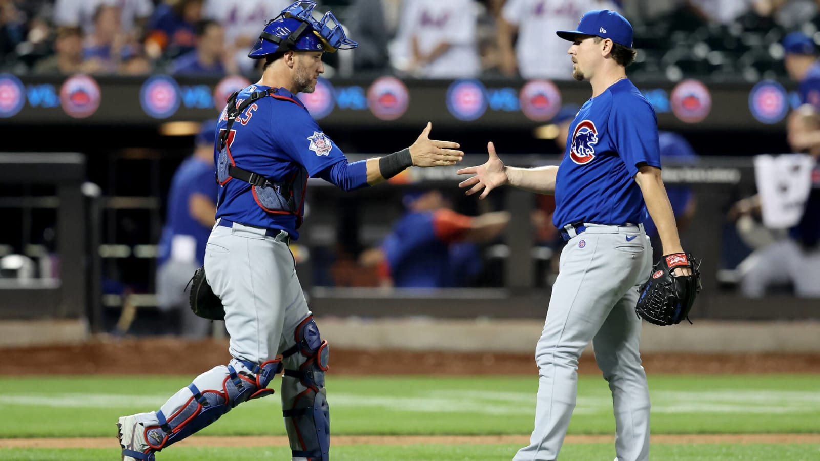 Surprises, good and bad, have Chicago Cubs where they are