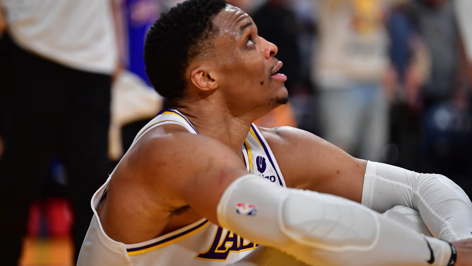 Lakers Assistant Coach Phil Handy On Arguing With Russell Westbrook On The Bench: "Self-Reflection Is Always The Key"