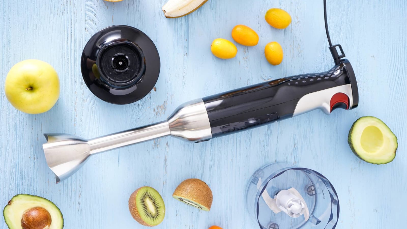 Go for a spin: 23 recipes that call for an immersion blender