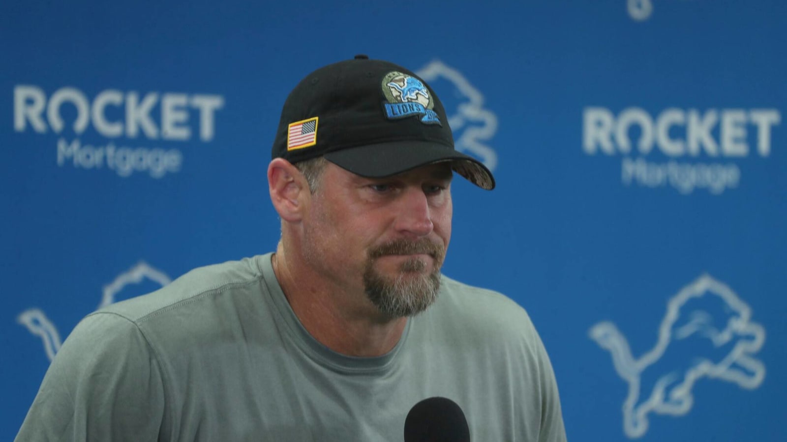 What Dan Campbell Said About Detroit Lions Will Harris Is Making Headlines