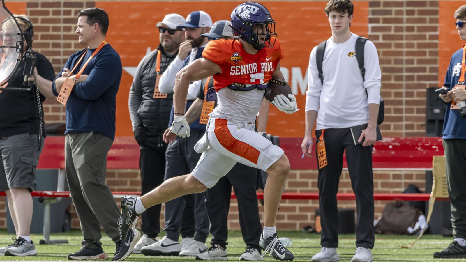 2 Horned Frogs Receive NFL Combine Invites
