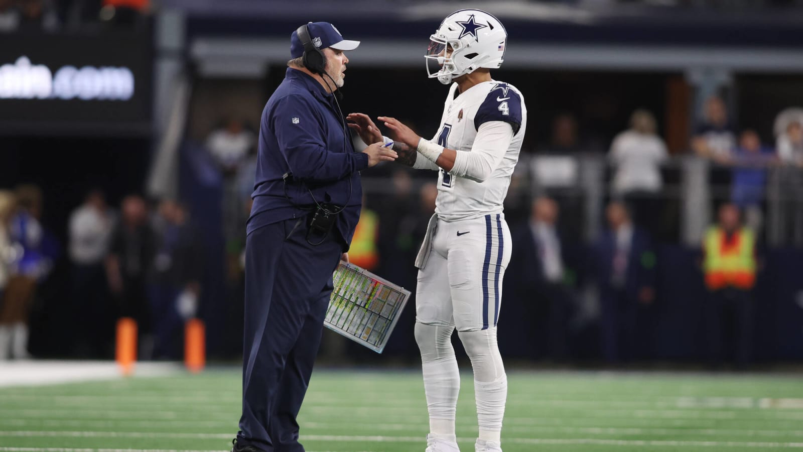 Dallas cowboys white out jersey sale