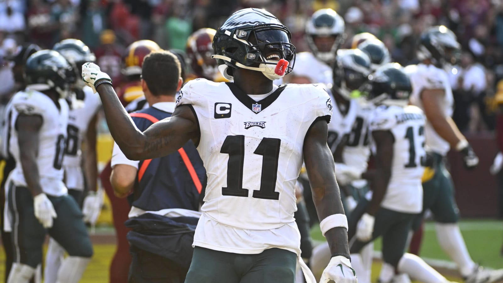 NFL &#39;MNF&#39; Week 11: Kansas City Chiefs vs. Philadelphia Eagles betting picks, preview