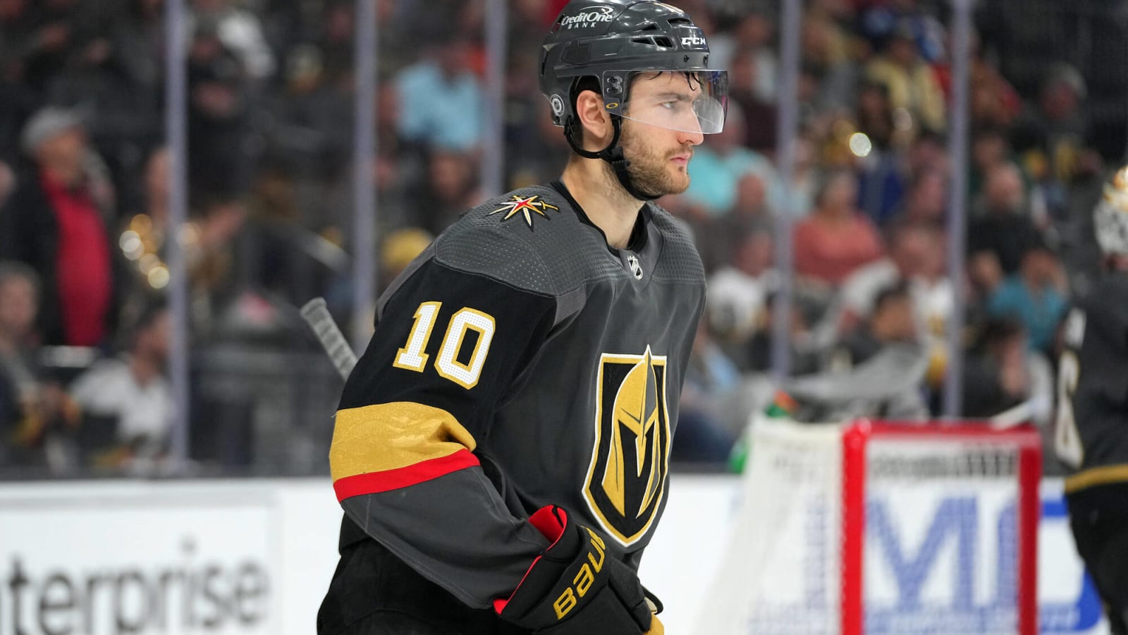 Golden Knights sign Nicolas Roy to five-year contract