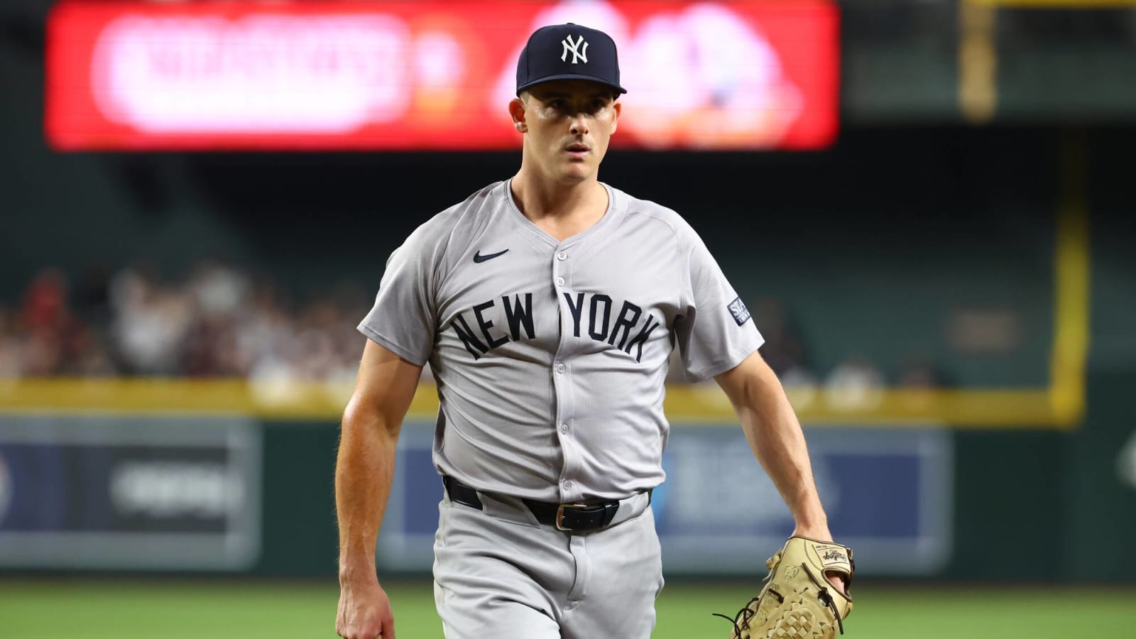 Yankees could reinstate hard-throwing reliever off of the injured list on Friday