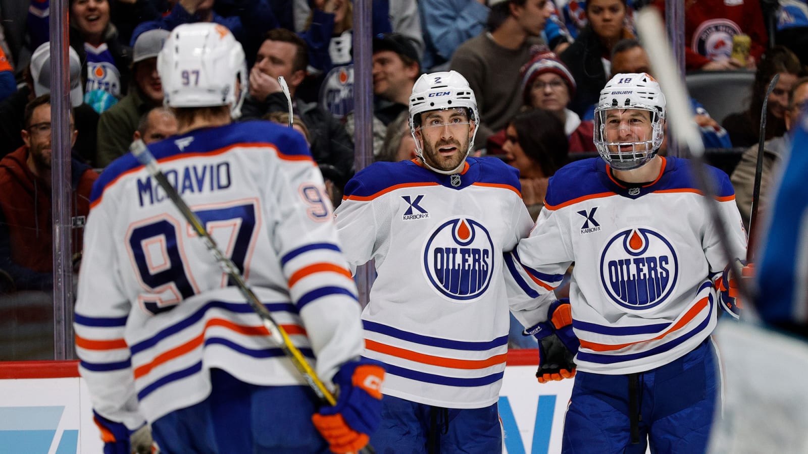 Edmonton Oilers Pregame Thoughts