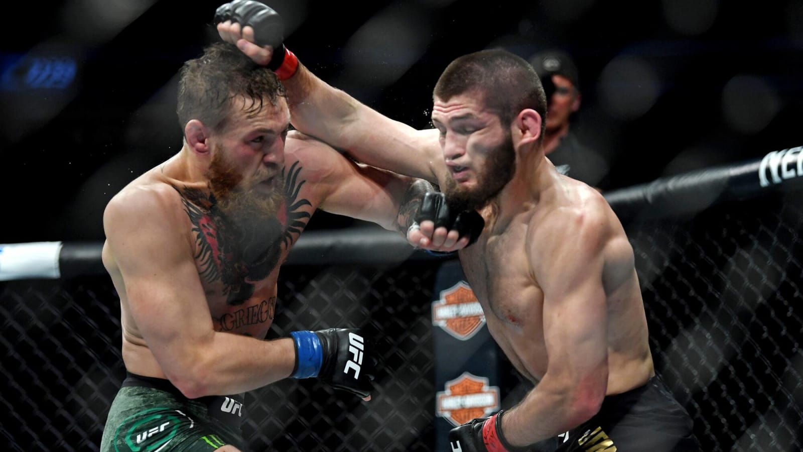 Conor McGregor still jealous of Khabib Nurmagomedov, claims ex-champ