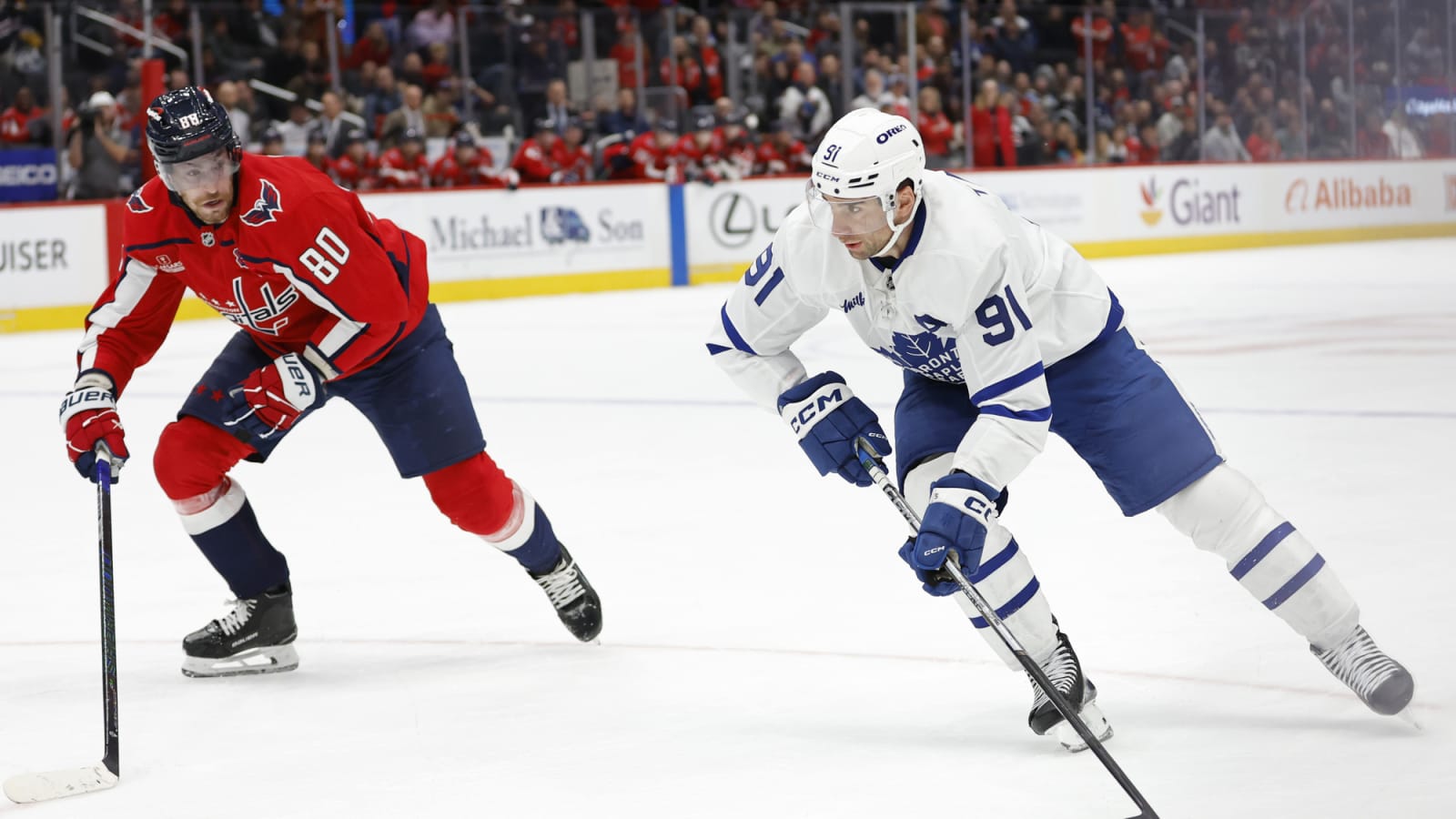 John Tavares&#39; Contract Negotiations with Maple Leafs Take Interesting Turn