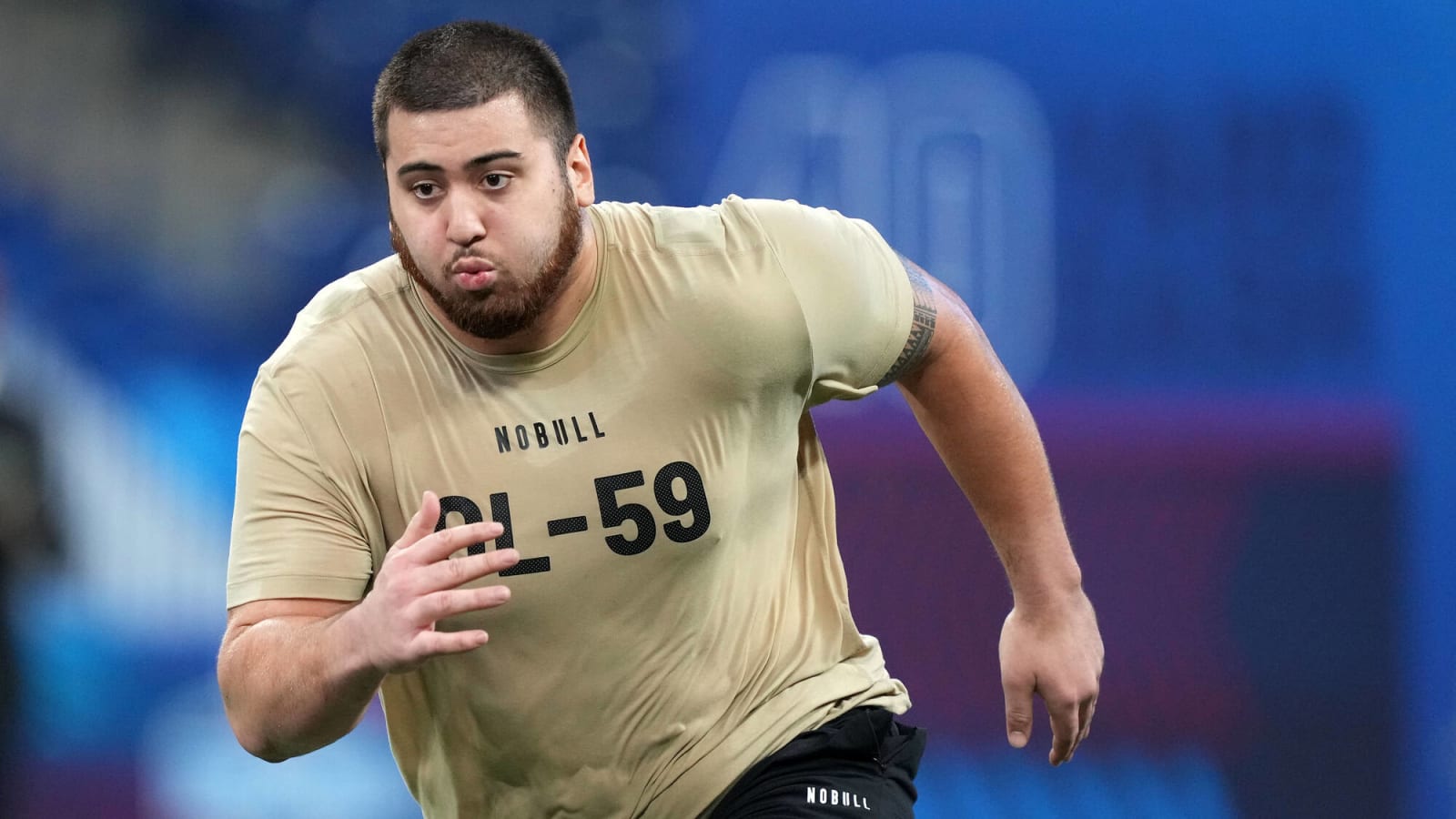 5 things to know about 49ers third-round pick OL Dominick Puni