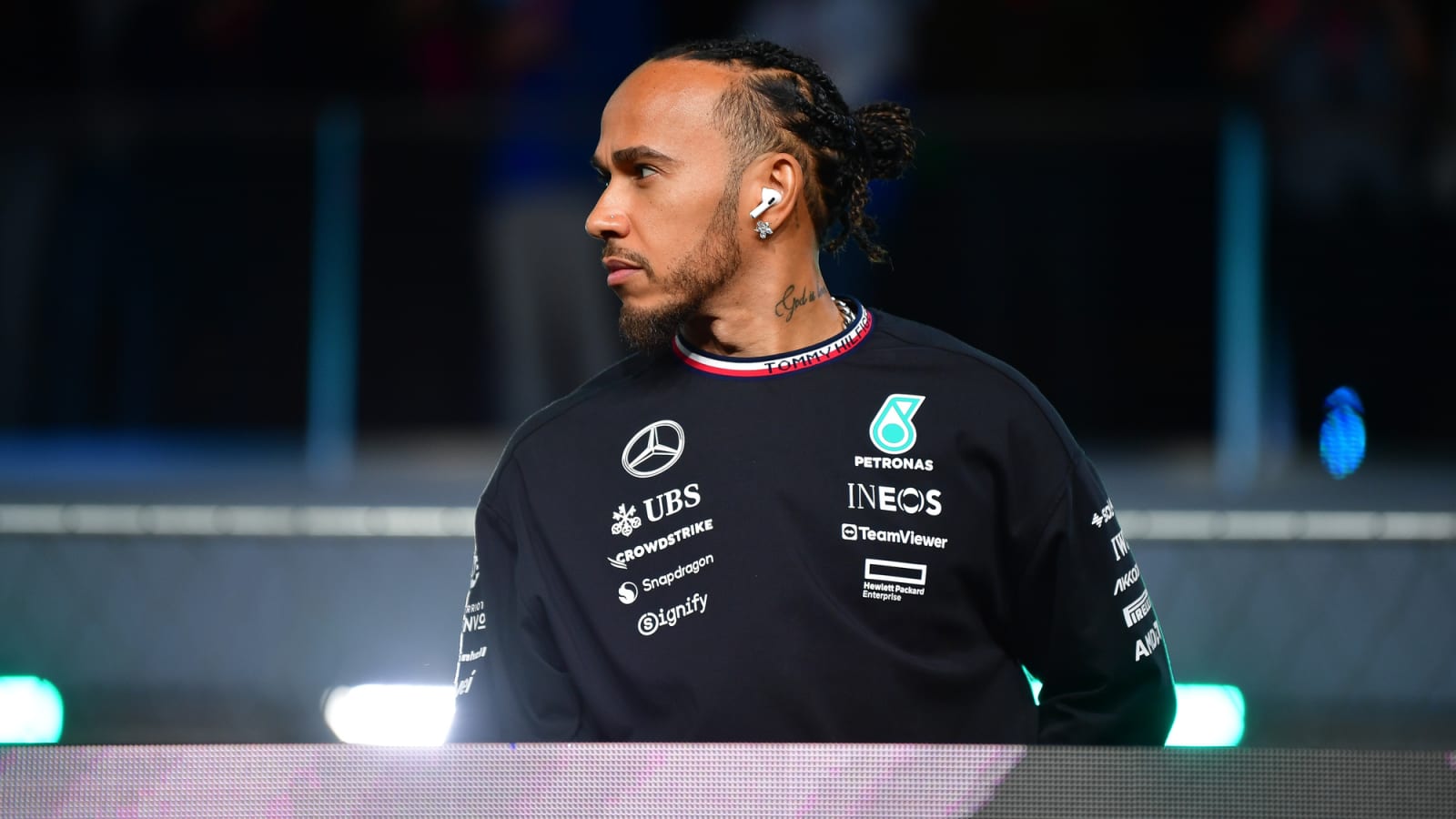 Nico Rosberg hails Lewis Hamilton for ‘carrying’ Mercedes for 12-long-years in F1