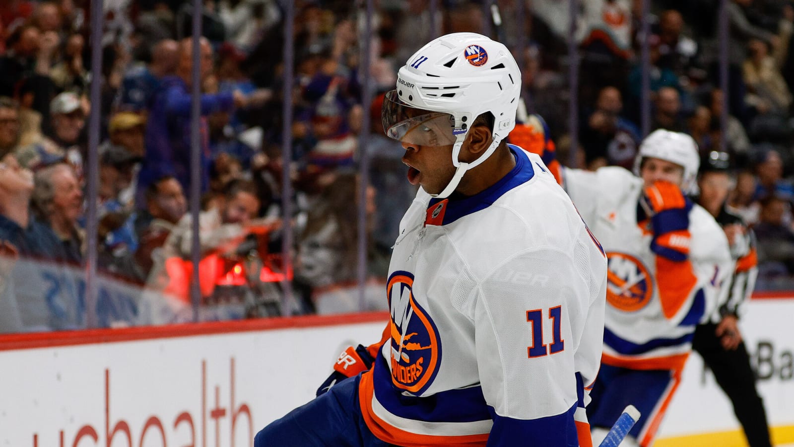 Islanders’ Duclair Out 6-8 Weeks