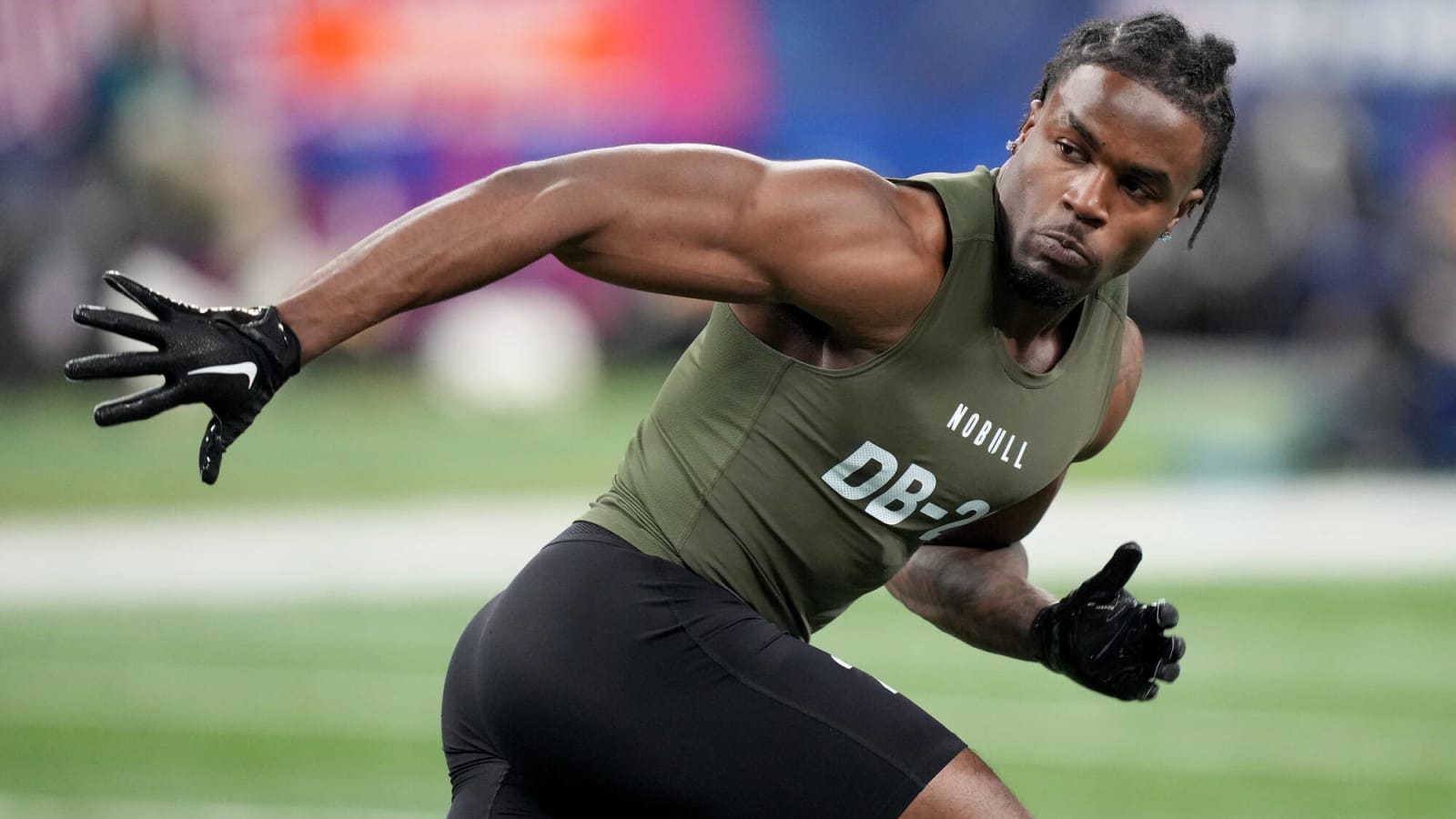 Max Melton 2024 NFL Draft: Combine Results, Scouting Report For Rutgers CB