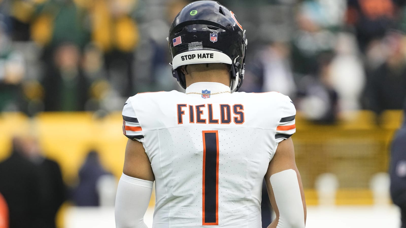 Report: Justin Fields was a difficult teammate in the Chicago Bears locker room