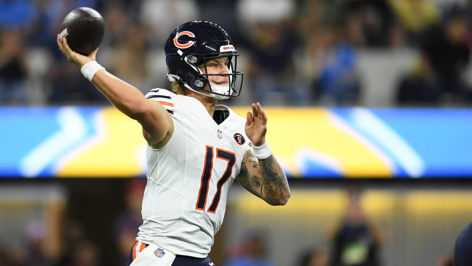 Bagent to Start Again, Roster Moves, and More Bears News