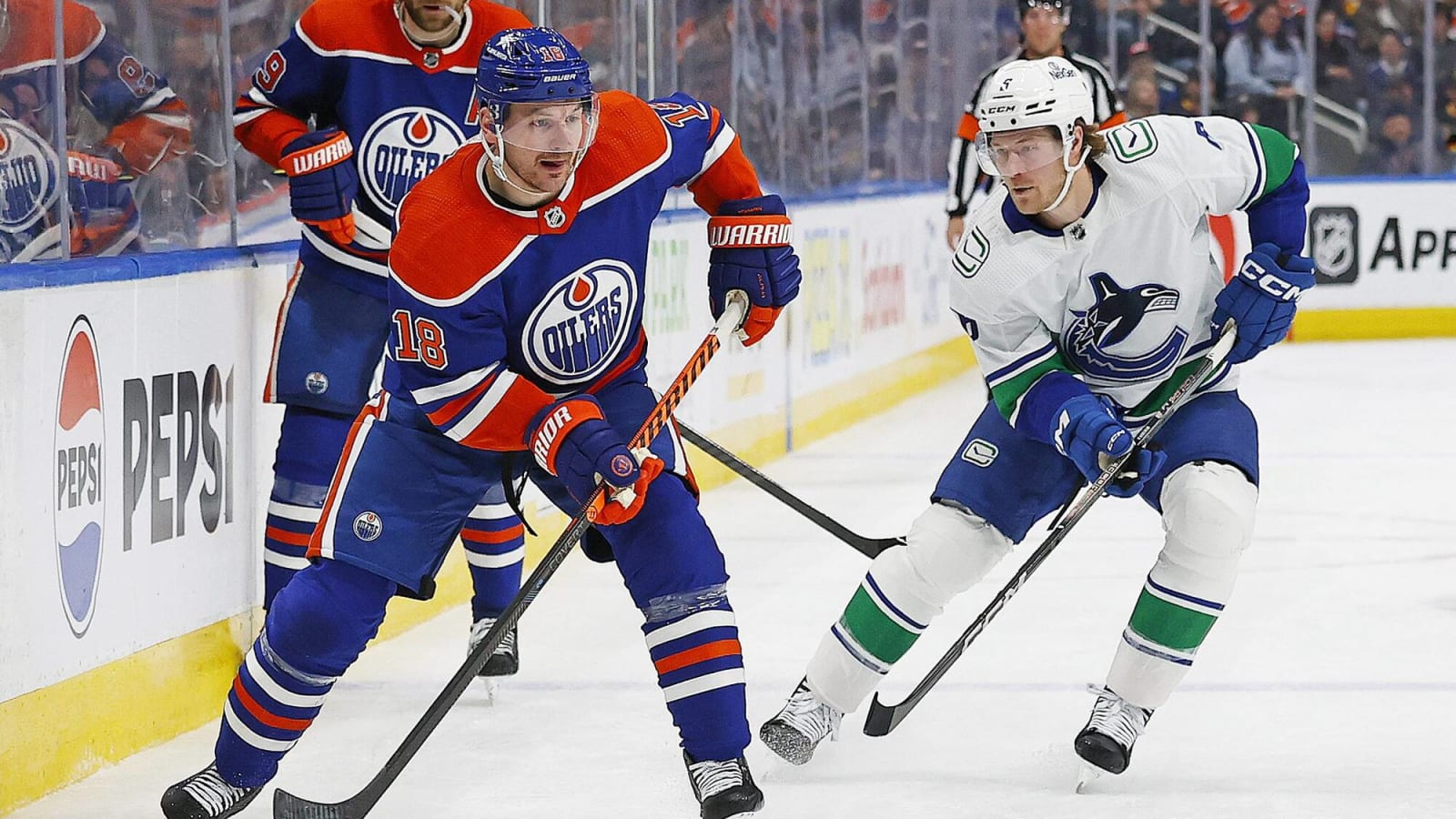 Vancouver Canucks vs. Edmonton Oilers: 2024 Stanley Cup playoff series preview and pick