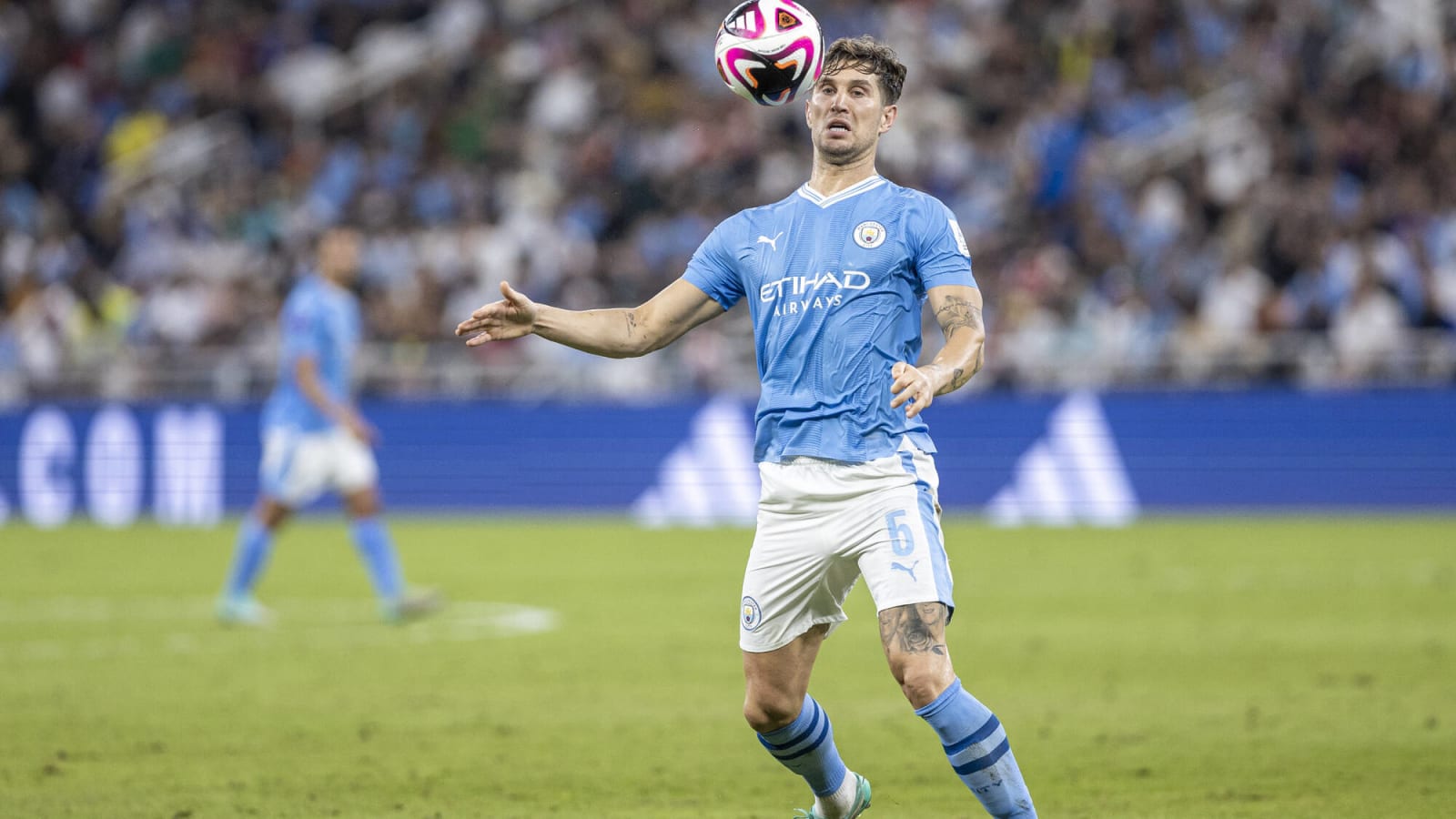 John Stones joins Manchester City’s injury list as the offside rule strikes