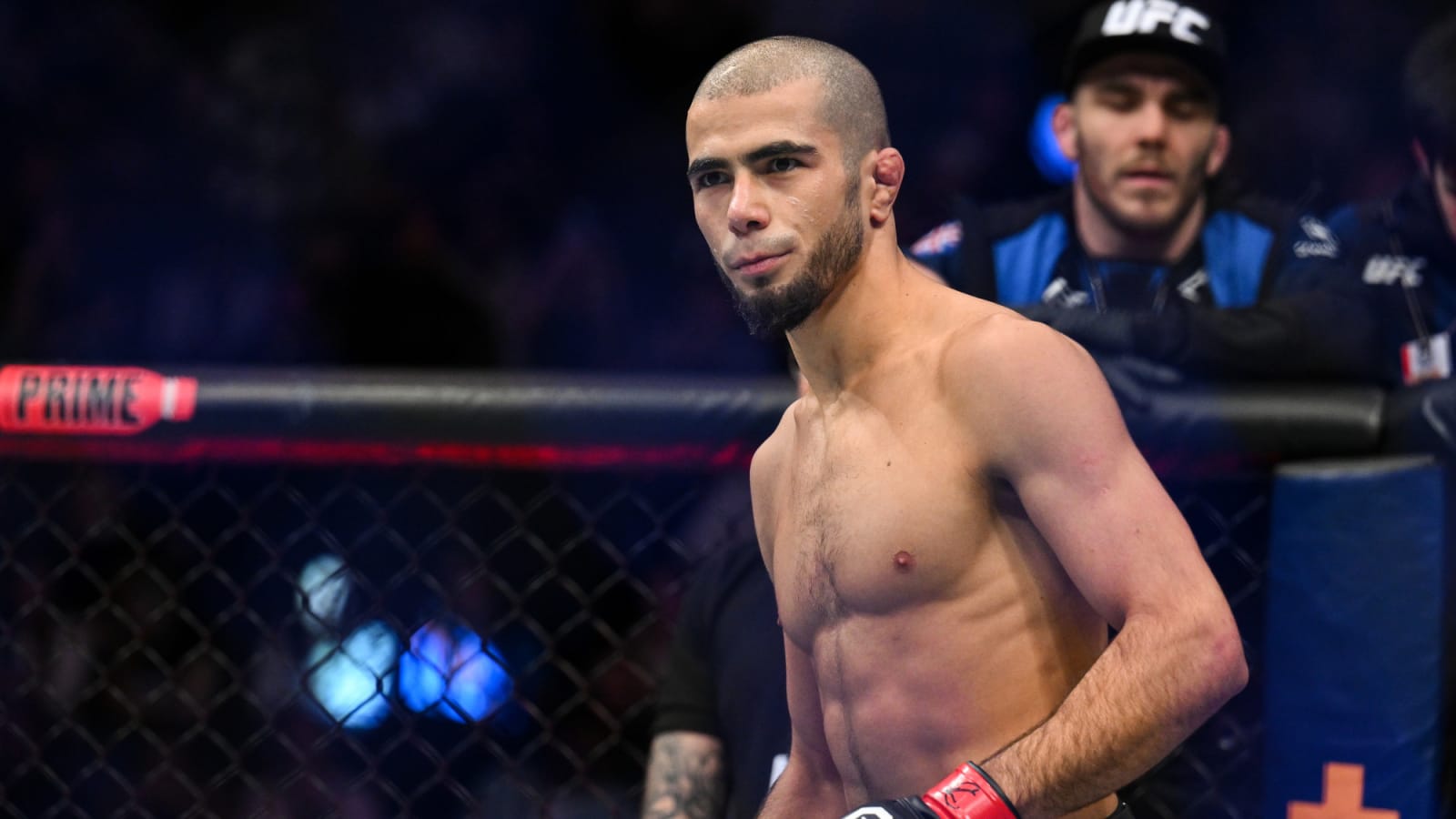 UFC 304: Muhammad Mokaev vs. Manel Kape Fight Preview