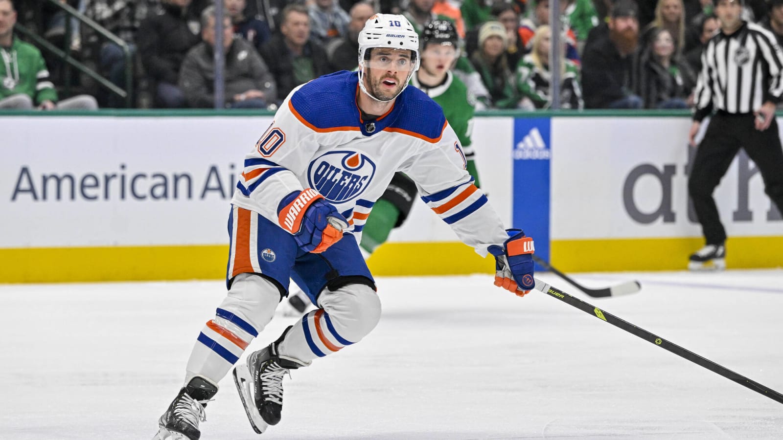 Oilers’ Depth Becoming More Clear With Derek Ryan Extension