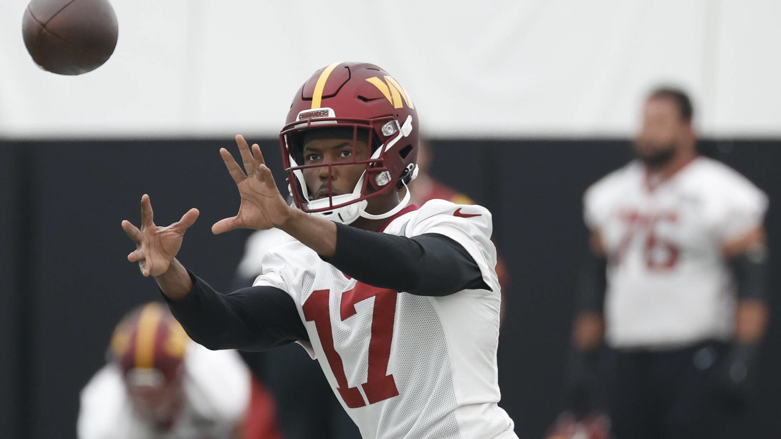 Commanders WR Terry McLaurin 'On The Fringes' of Superstar Status