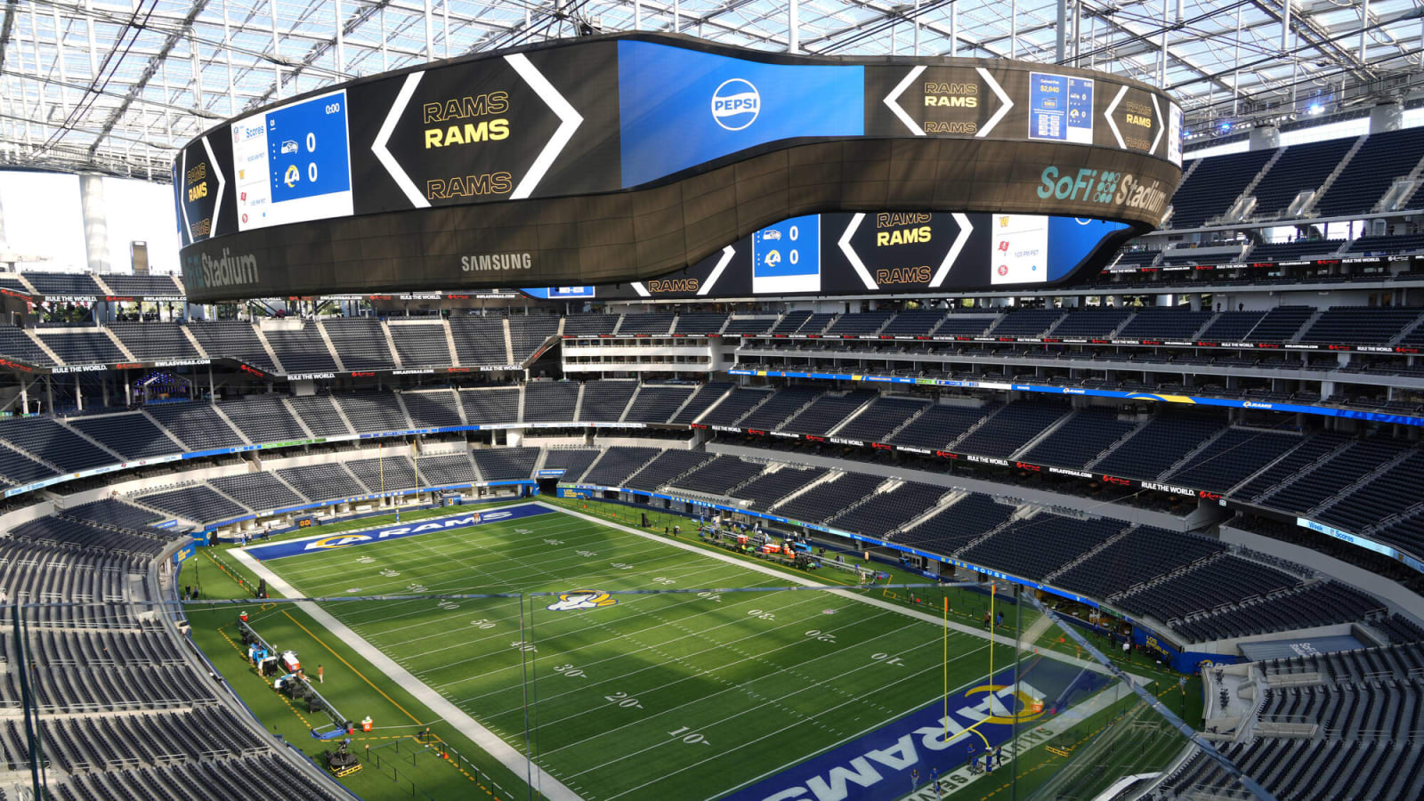 Los Angeles Wins Bid to Host Super Bowl LXI