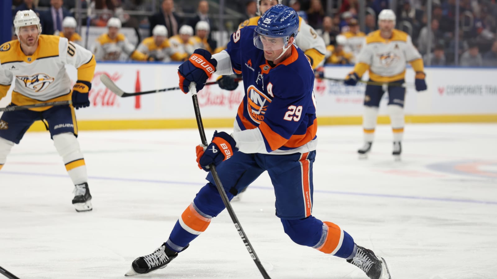 New York Islanders Officially Trade Brock Nelson