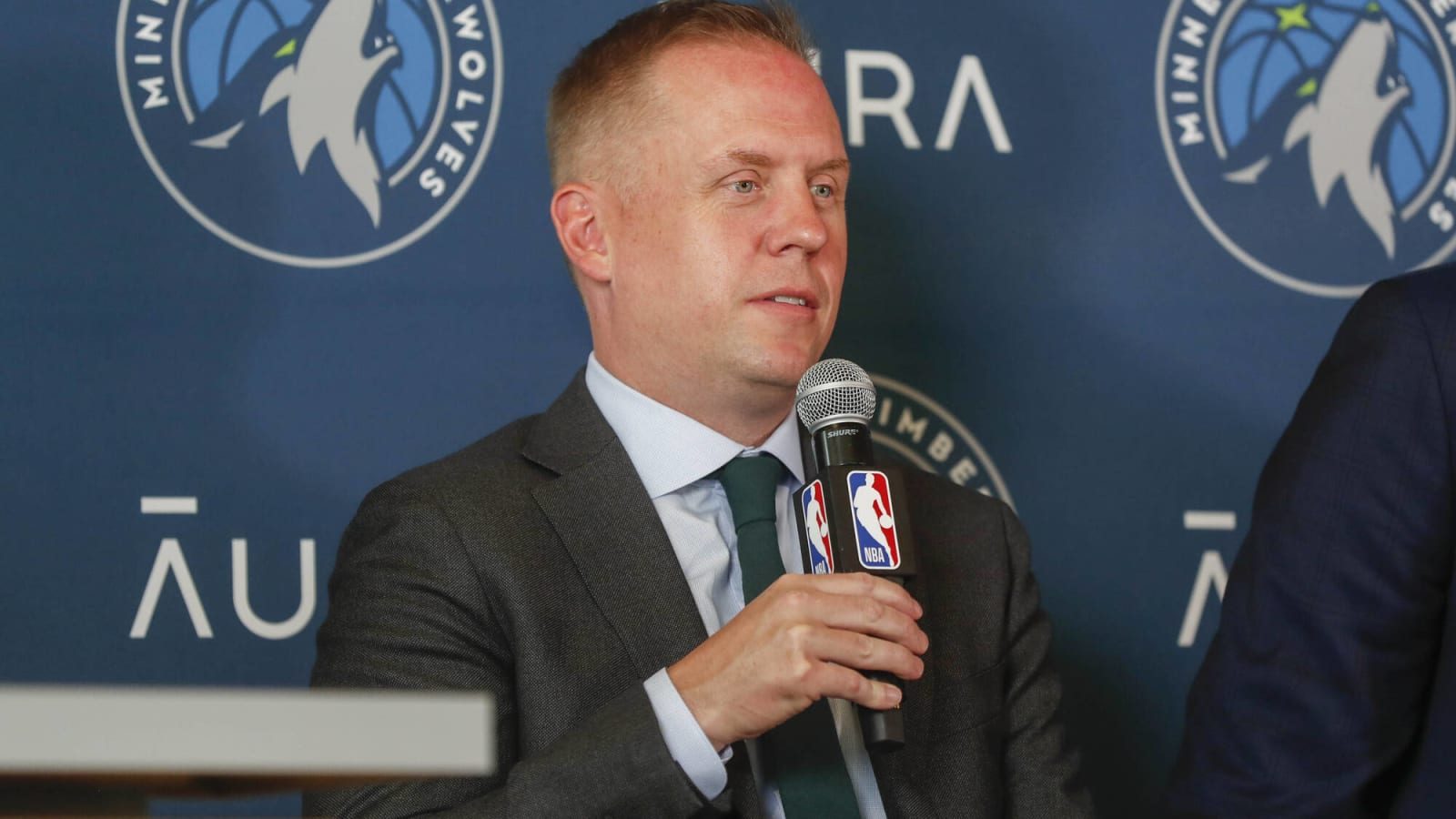 Timberwolves&#39; Tim Connelly finishes third in Executive of the Year voting